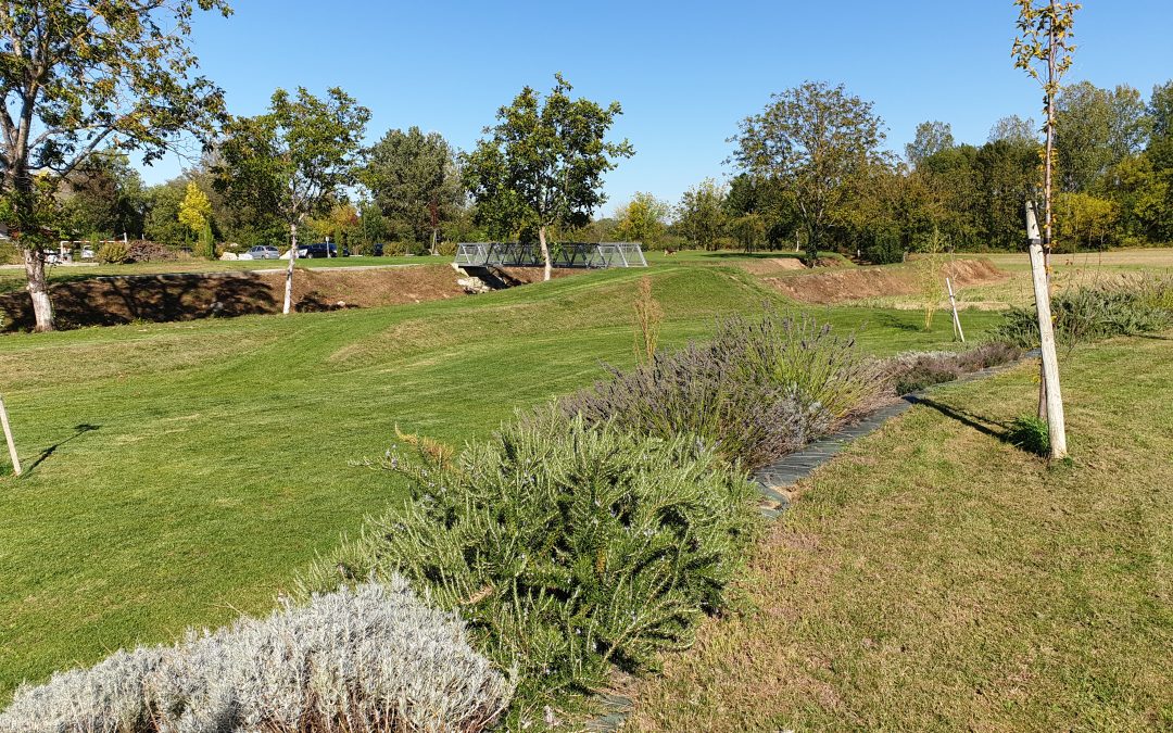 Le Théâtre de verdure