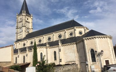 L’Eglise Saint-Martin