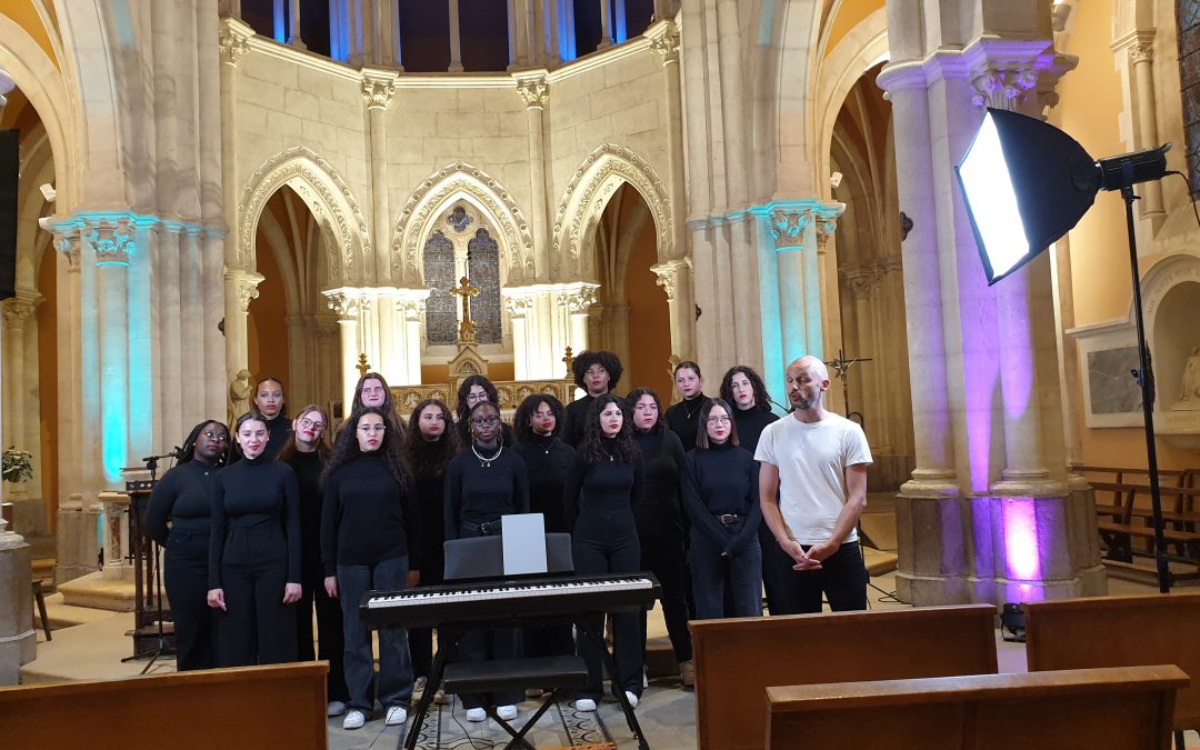 CONCERT DU JEUNE CHŒUR DE L’OISE