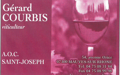 Domaine COURBIS