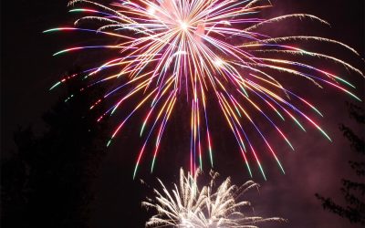 Feu d’artifice et bal du 13 juillet  2025