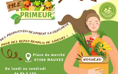 MLE PRIMEUR