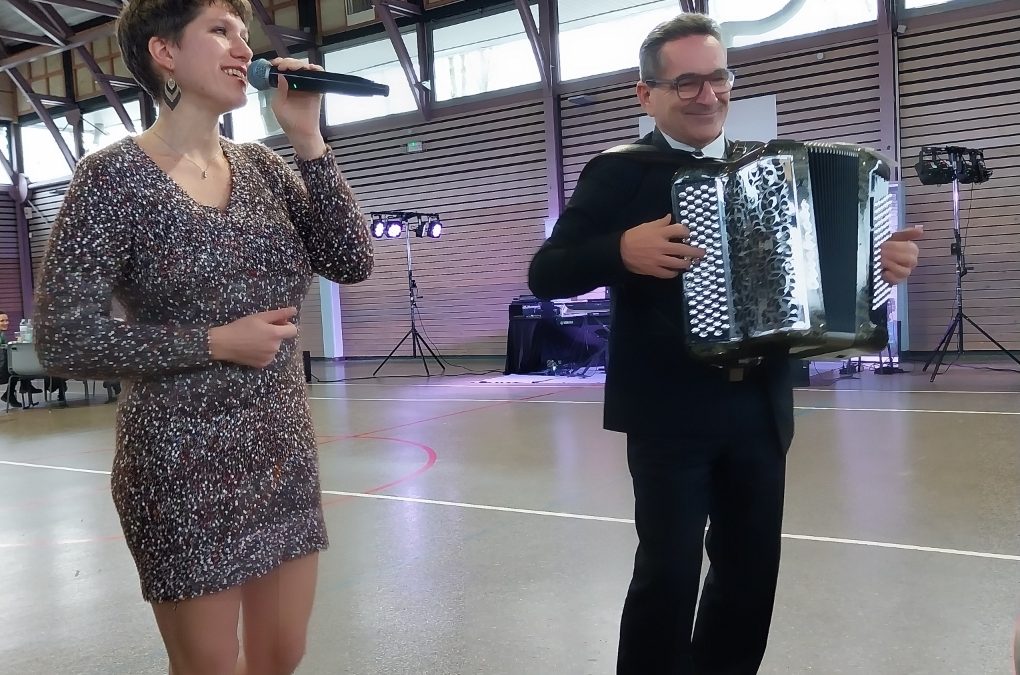 REPAS DES AINES LE VENDREDI 5 DÉCEMBRE 2025