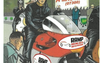 BOURSE MOTO ORGANISÉE PAR LE RAMP           dimanche 12 octobre 2025