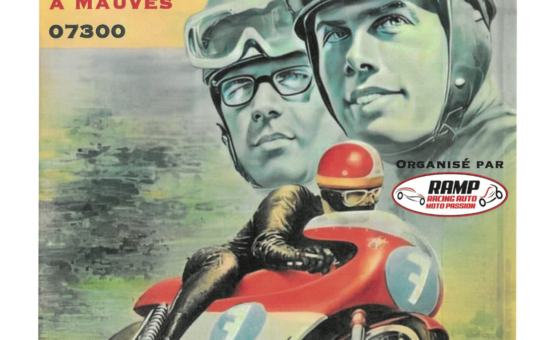 BOURSE MOTO ORGANISÉE PAR LE RAMP           dimanche 31 MAI  2026