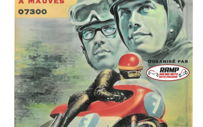 BOURSE MOTO ORGANISÉE PAR LE RAMP dimanche 31 MAI 2026