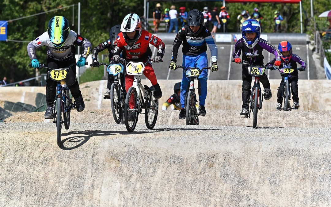 PORTES OUVERTES  AU BMX  DE MAUVES les 13 et 20 septembre 2025 de 10h00 à 17h 00