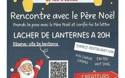 MARCHE DE NOEL DE L’AMICAL LAIQUE